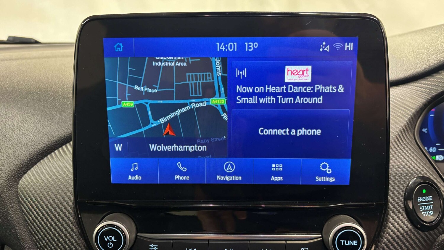 Used Ford Fiesta 2022 for sale - 77472483: Photo 29