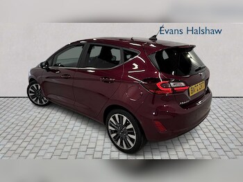 Used Ford Fiesta 2022 for sale - 77472483: Photo