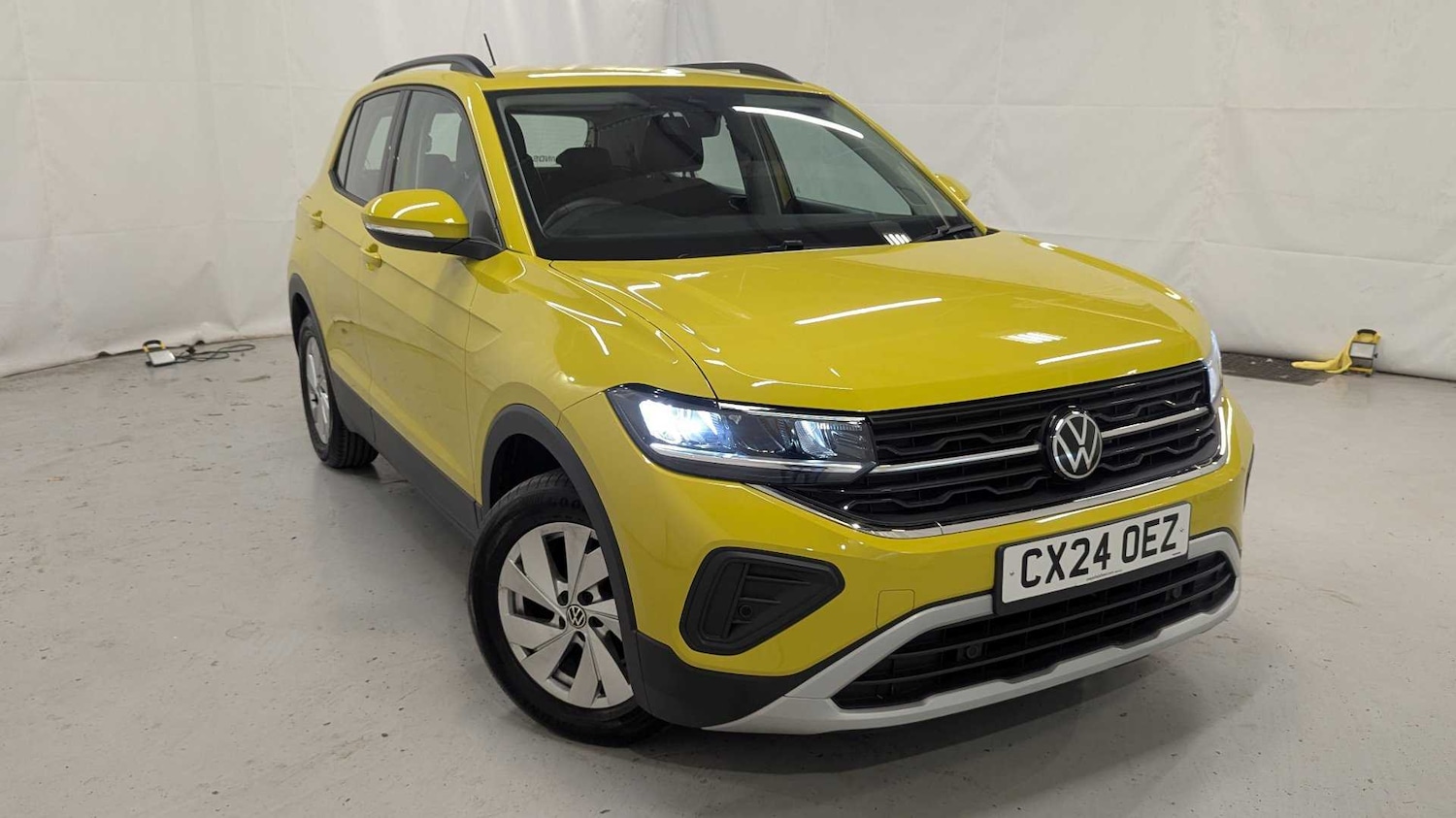 Used Volkswagen T-Cross 2024 for sale - 76594292: Photo 1