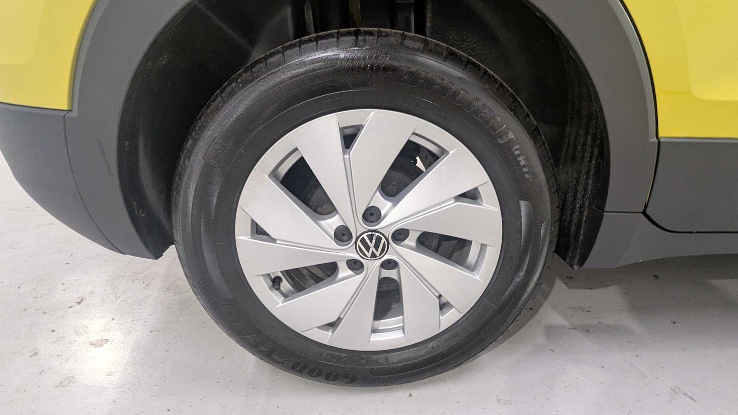 Used Volkswagen T-Cross 2024 for sale - 76594292: Photo 11