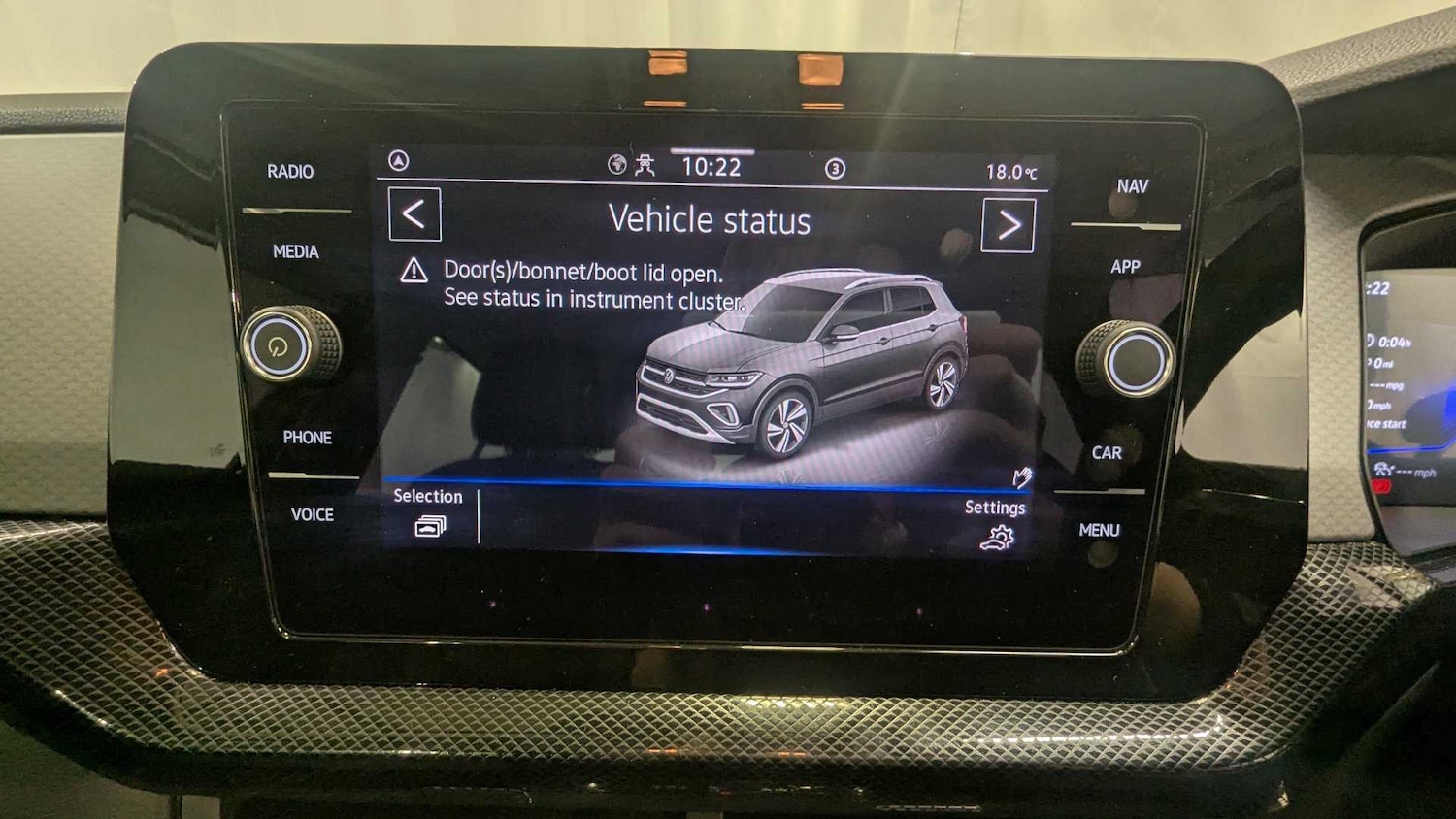 Used Volkswagen T-Cross 2024 for sale - 76594292: Photo 17