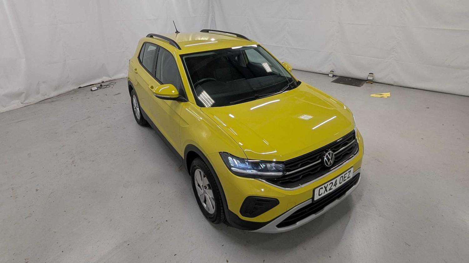 Used Volkswagen T-Cross 2024 for sale - 76594292: Photo 35