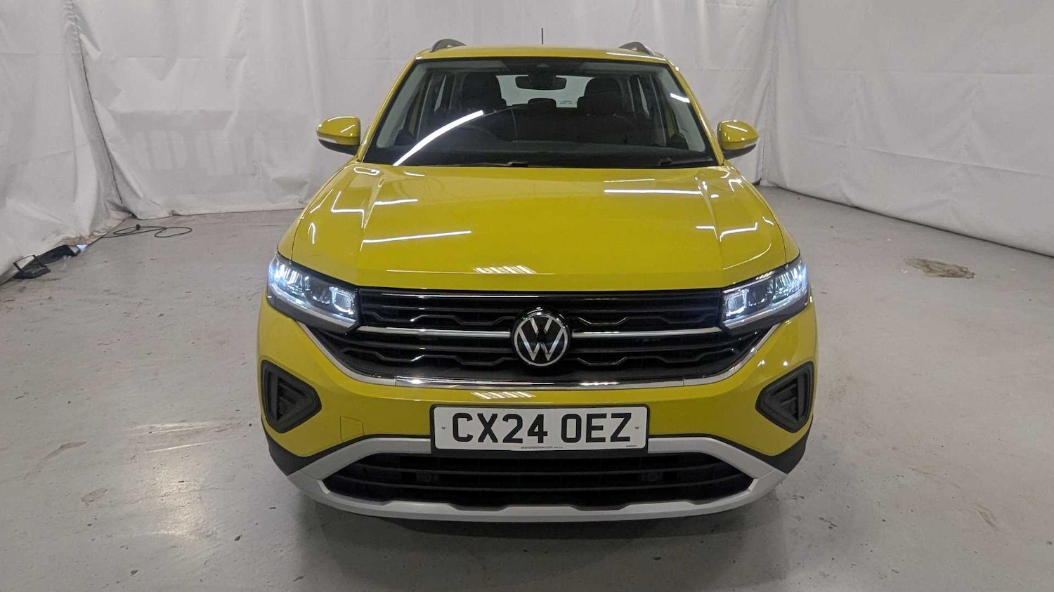 Used Volkswagen T-Cross 2024 for sale - 76594292: Photo 6