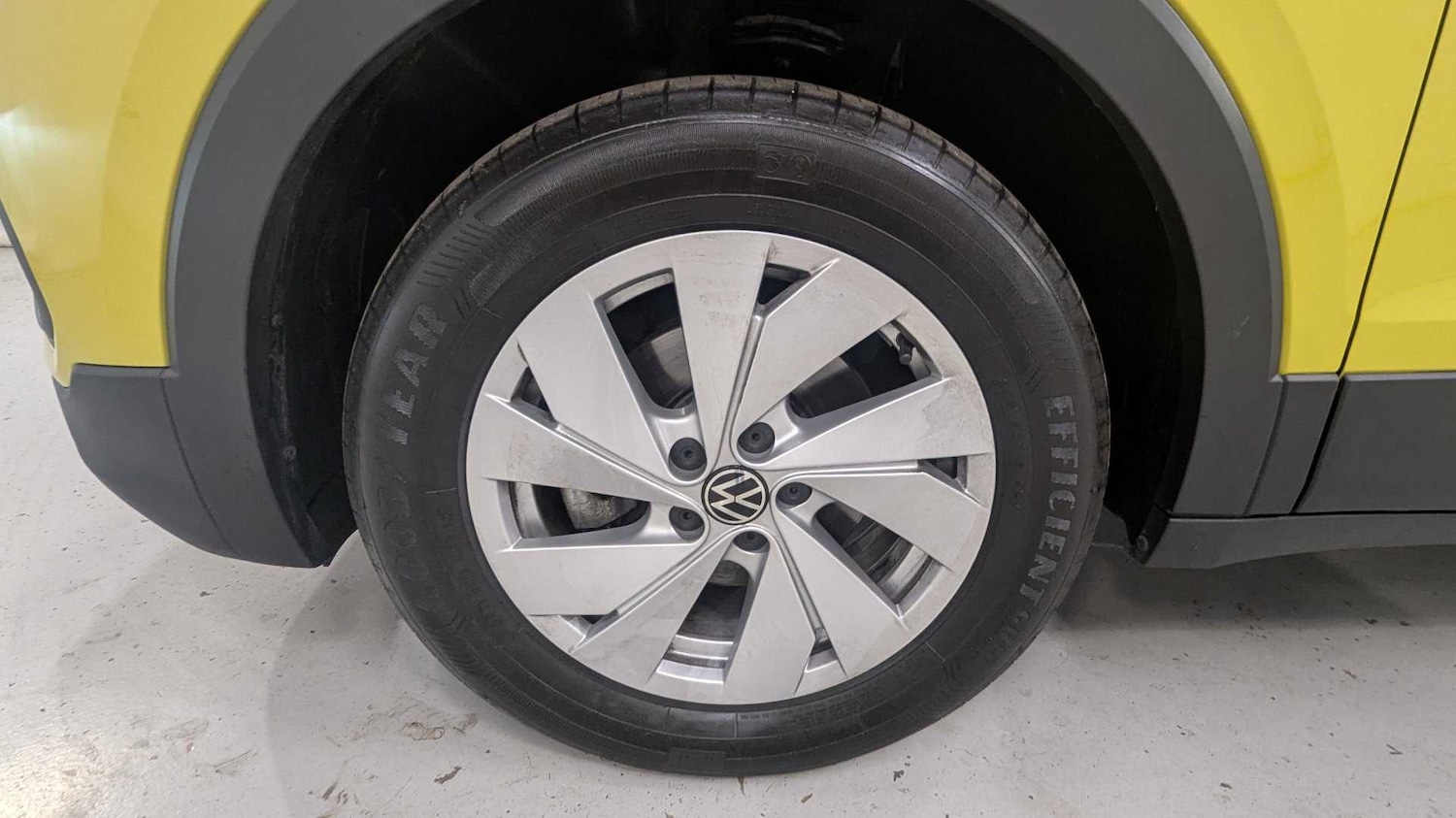 Used Volkswagen T-Cross 2024 for sale - 76594292: Photo 9