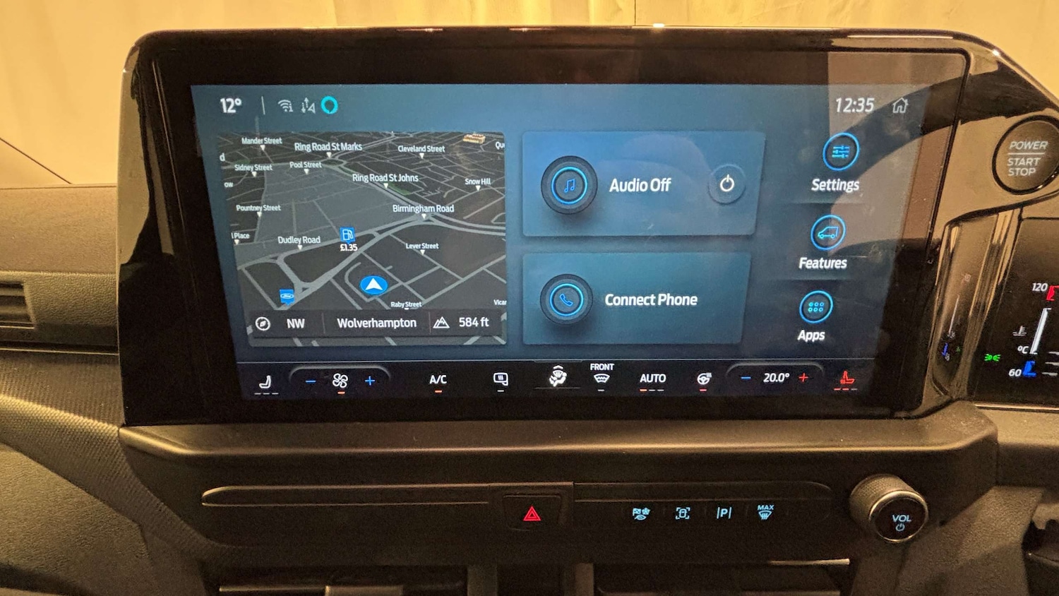 Used Ford Transit Custom 2025 for sale - 77726682: Photo 25