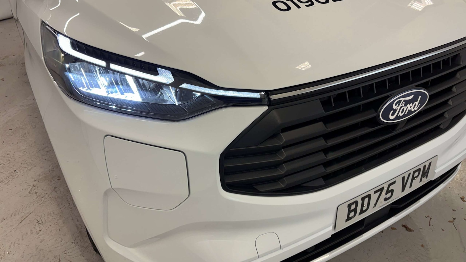 Used Ford Transit Custom 2025 for sale - 77726682: Photo 32