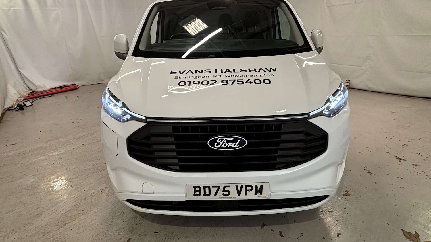 Used Ford Transit Custom 2025 for sale - 77726682: Photo 33