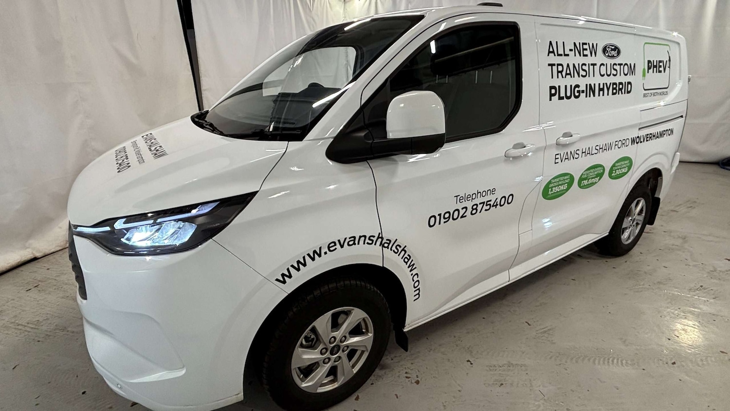 Used Ford Transit Custom 2025 for sale - 77726682: Photo 34