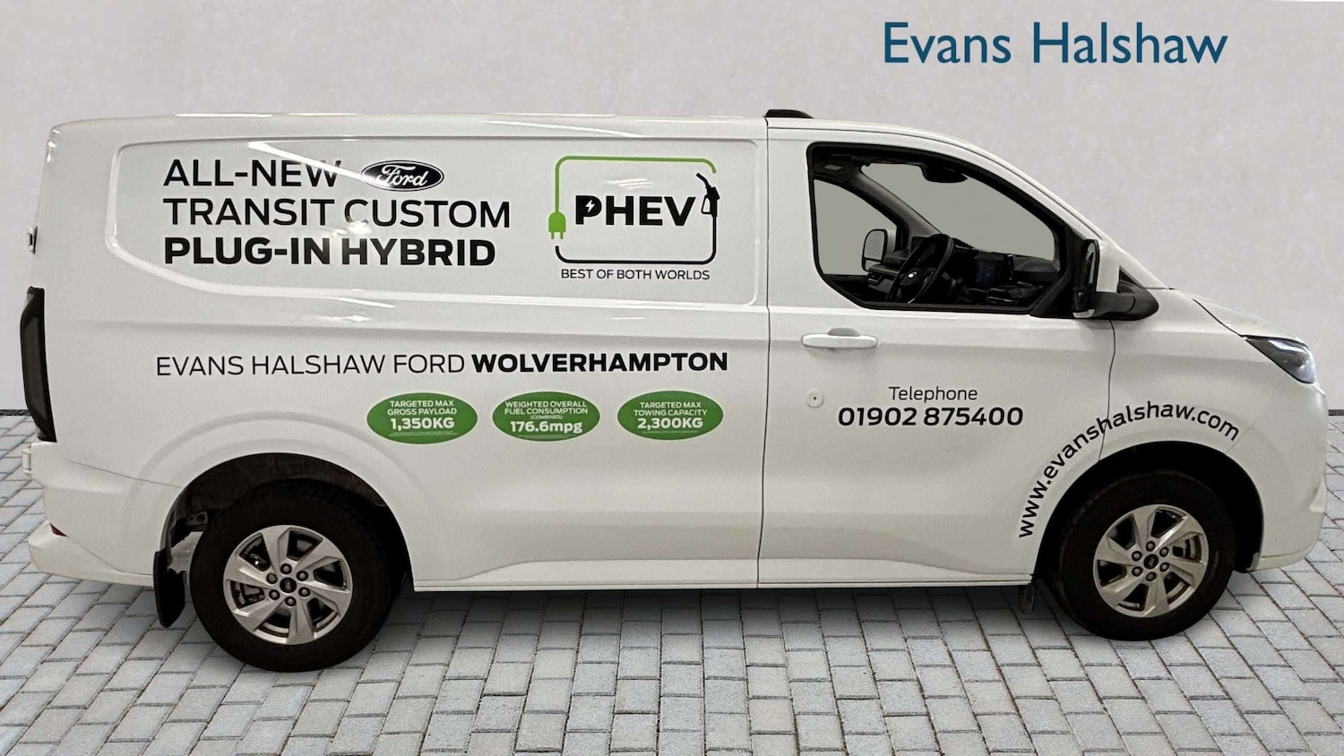 Used Ford Transit Custom 2025 for sale - 77726682: Photo 4