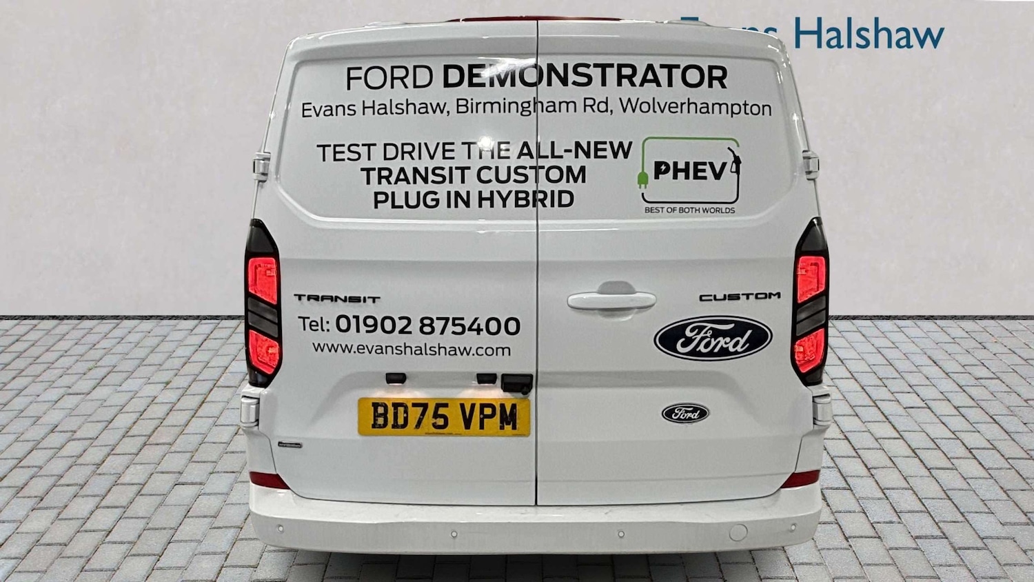 Used Ford Transit Custom 2025 for sale - 77726682: Photo 6