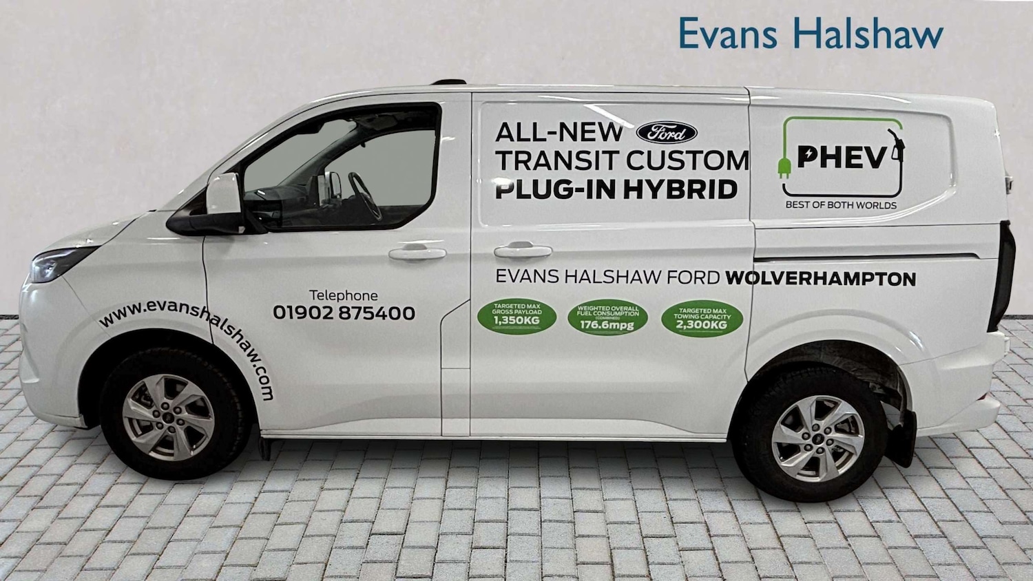 Used Ford Transit Custom 2025 for sale - 77726682: Photo 7