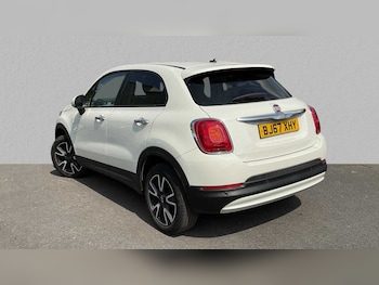 Used Fiat 500X 2017 for sale - 75603808: Photo