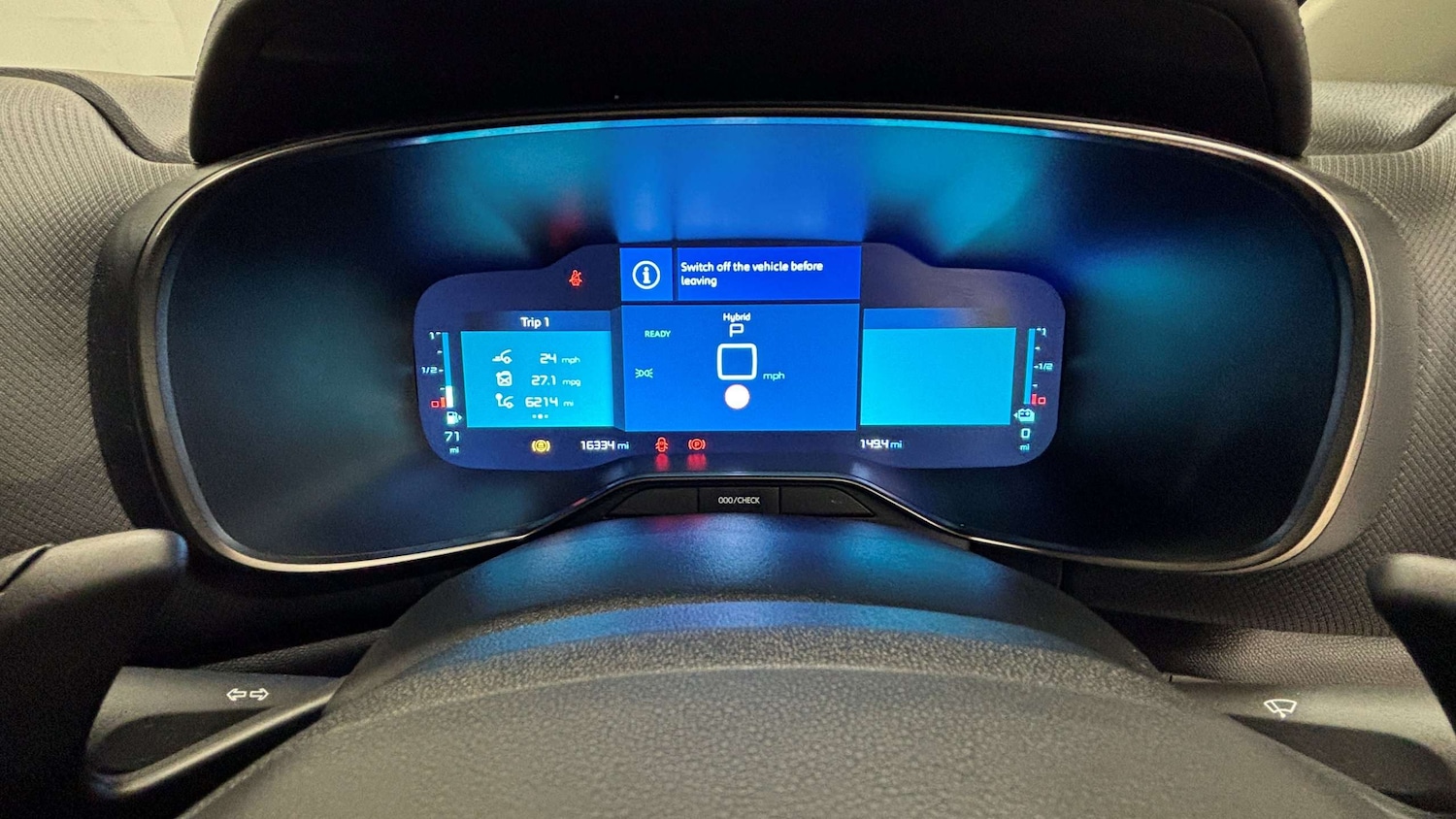 Used Citroen C5 Aircross 2024 for sale - 77429177: Photo 21