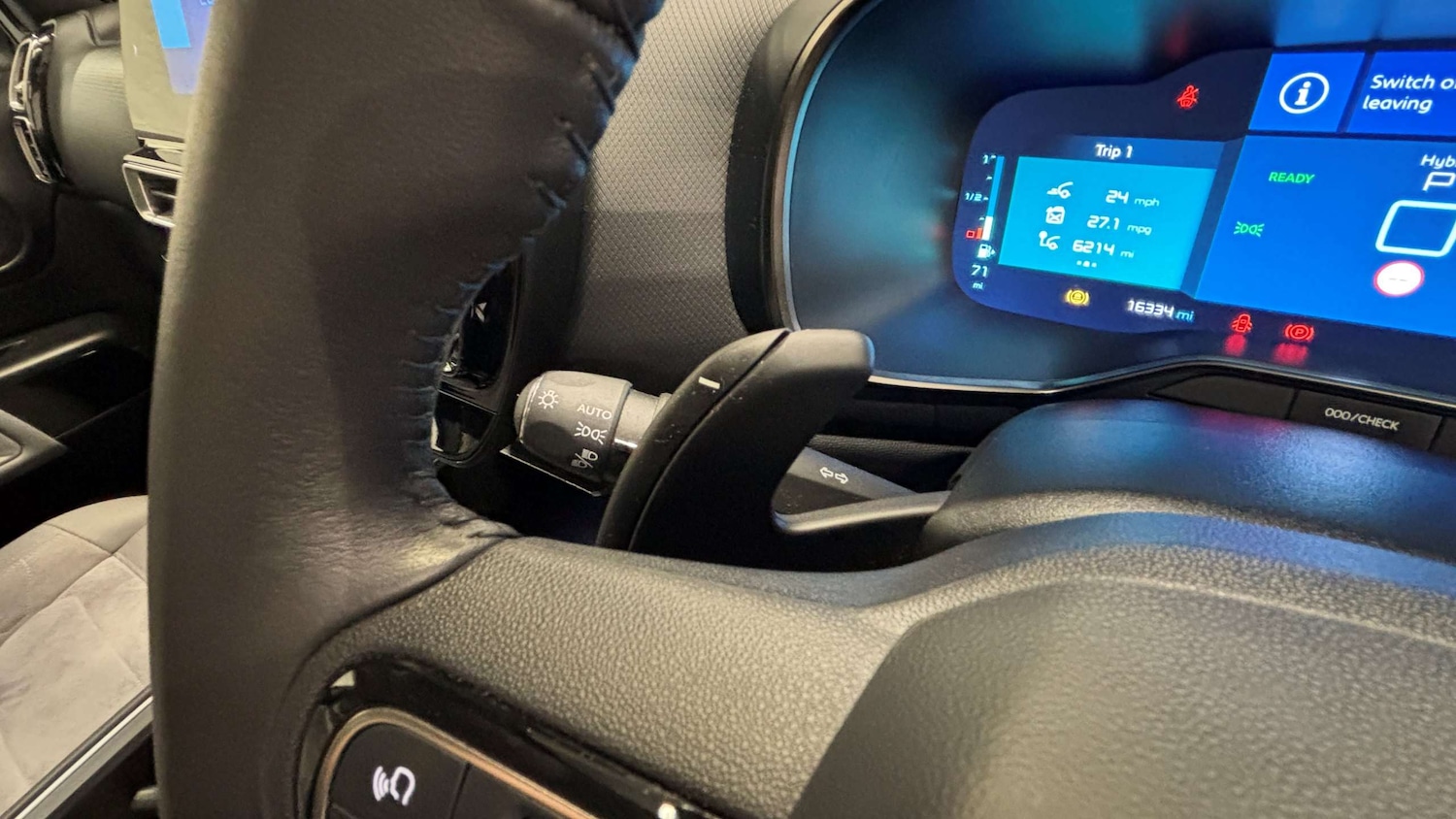 Used Citroen C5 Aircross 2024 for sale - 77429177: Photo 25