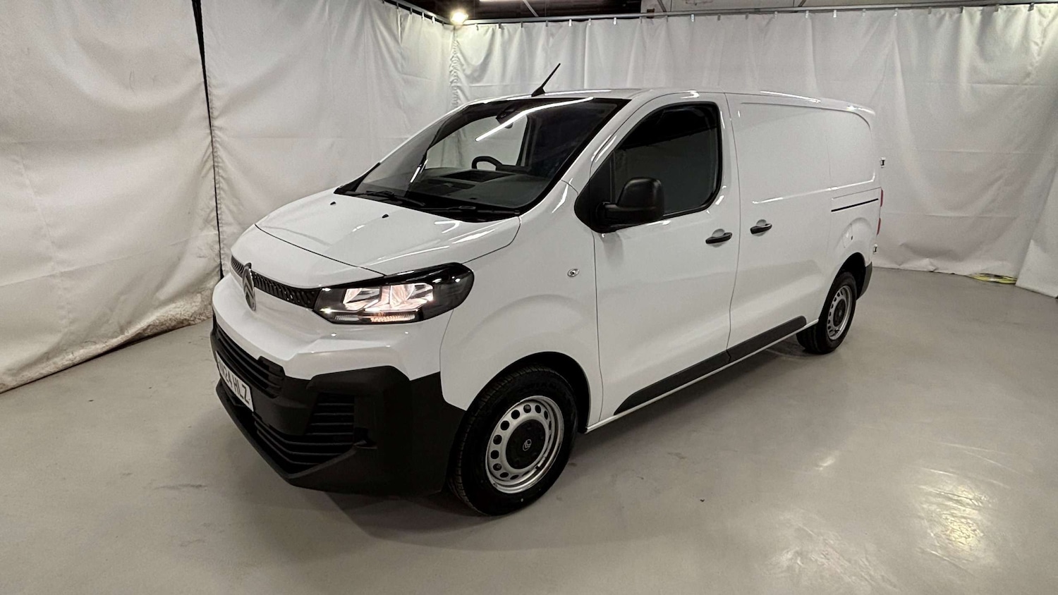 Used Citroen Dispatch 2024 for sale - 76553247: Photo 31