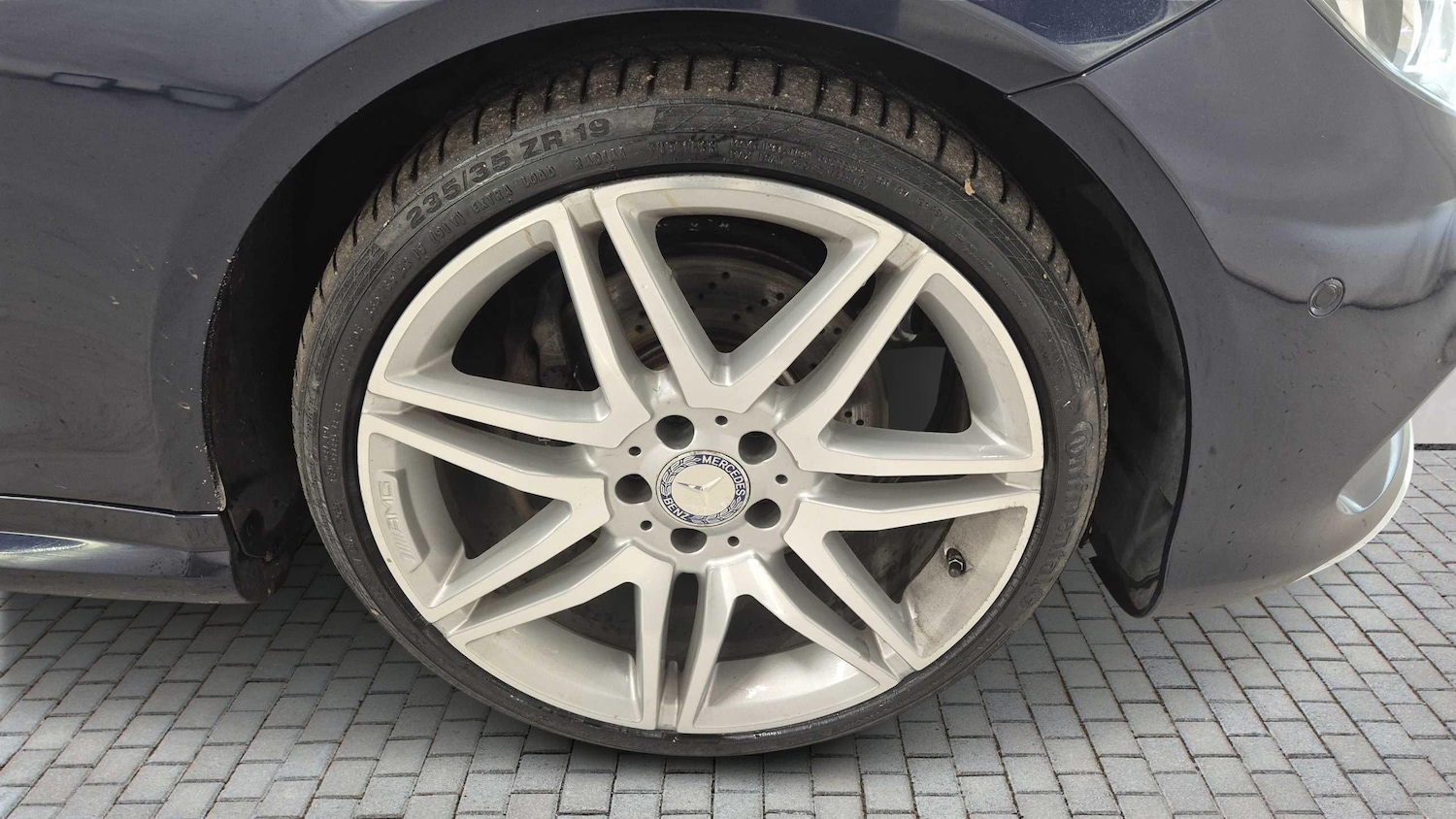 Used Mercedes-Benz E Class 2016 for sale - 76718093: Photo 10