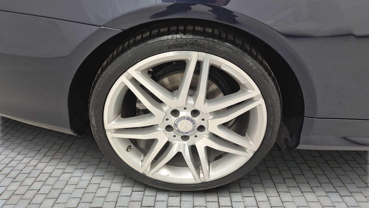 Used Mercedes-Benz E Class 2016 for sale - 76718093: Photo 11