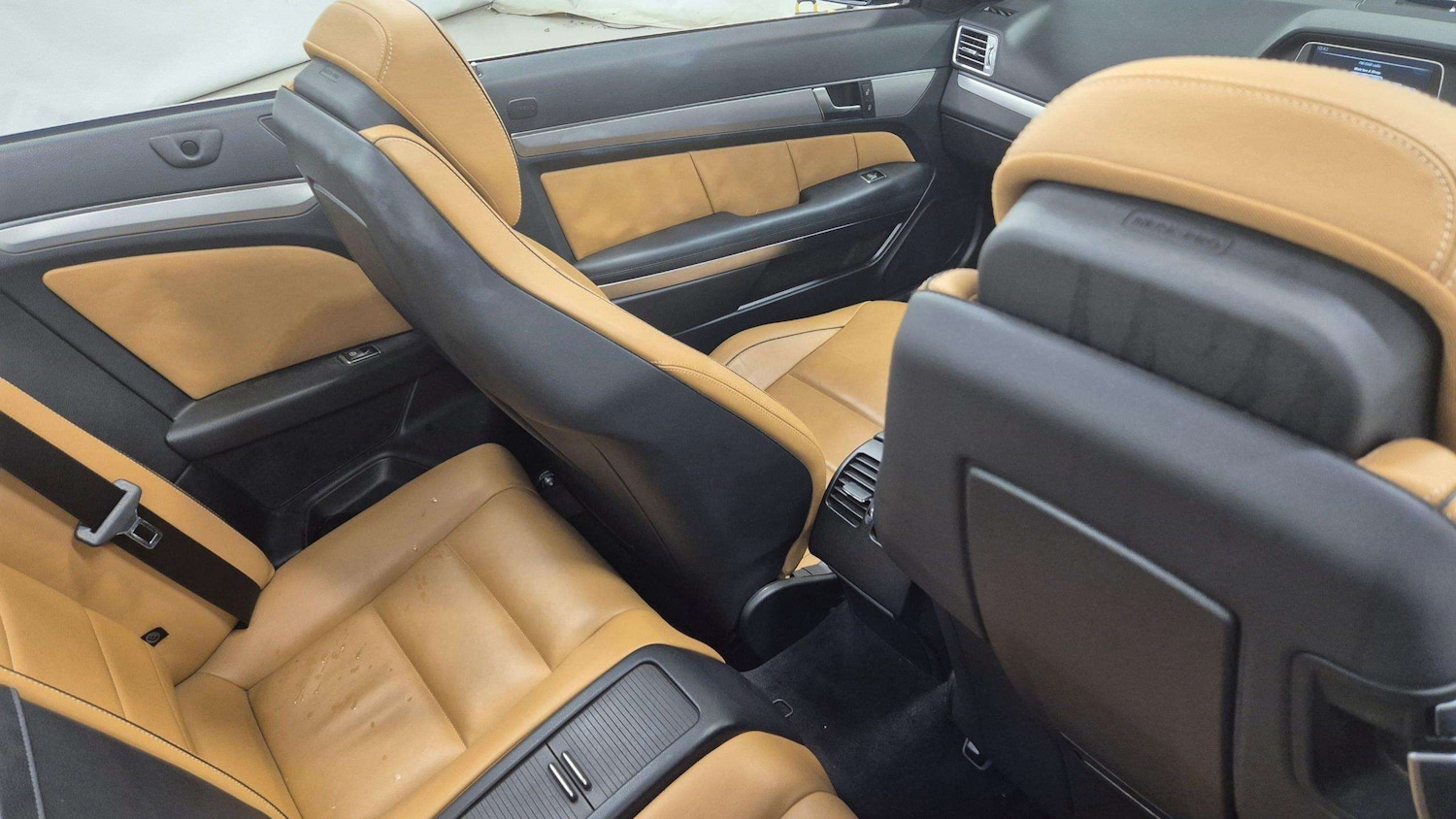 Used Mercedes-Benz E Class 2016 for sale - 76718093: Photo 16