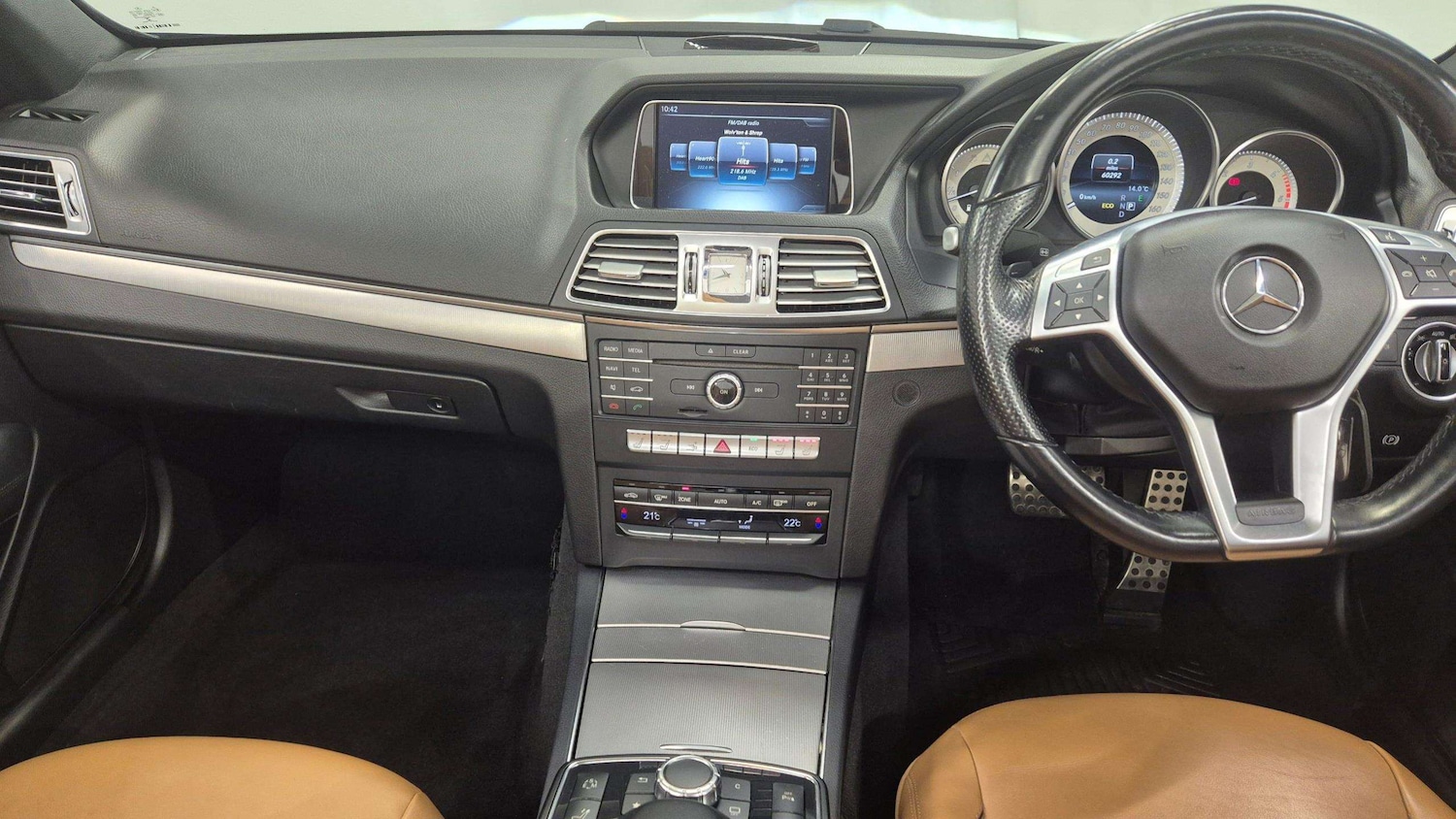 Used Mercedes-Benz E Class 2016 for sale - 76718093: Photo 18