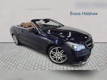 Mercedes-Benz - E Class