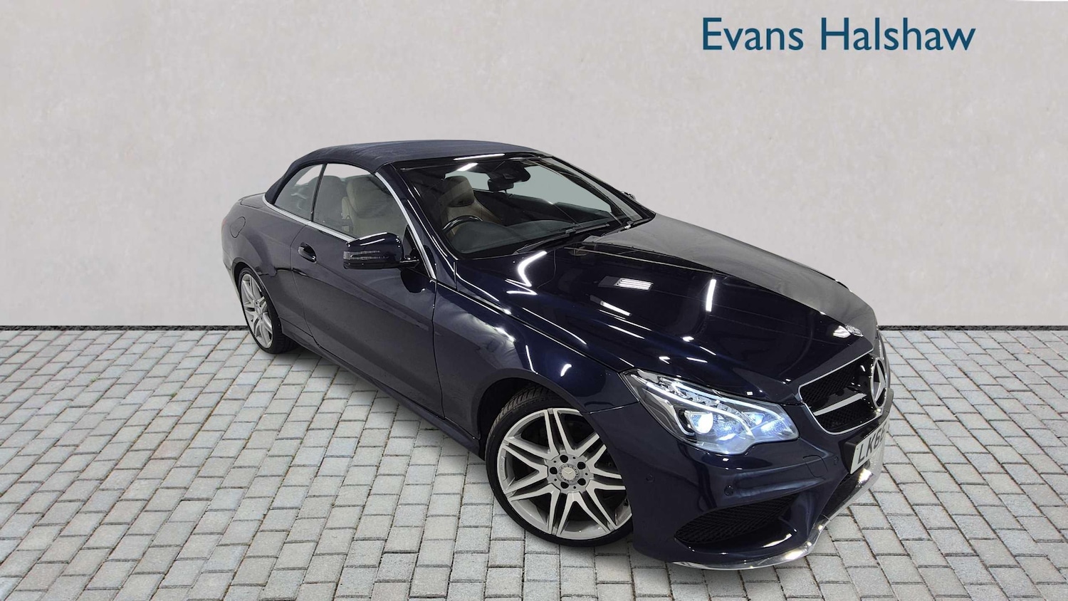 Used Mercedes-Benz E Class 2016 for sale - 76718093: Photo 3