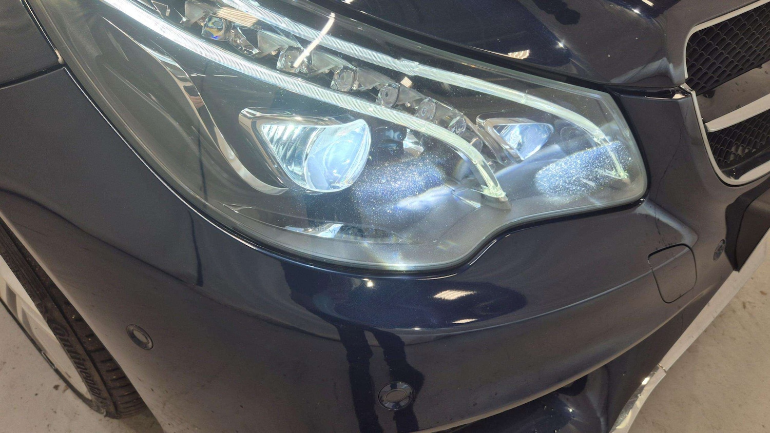 Used Mercedes-Benz E Class 2016 for sale - 76718093: Photo 33