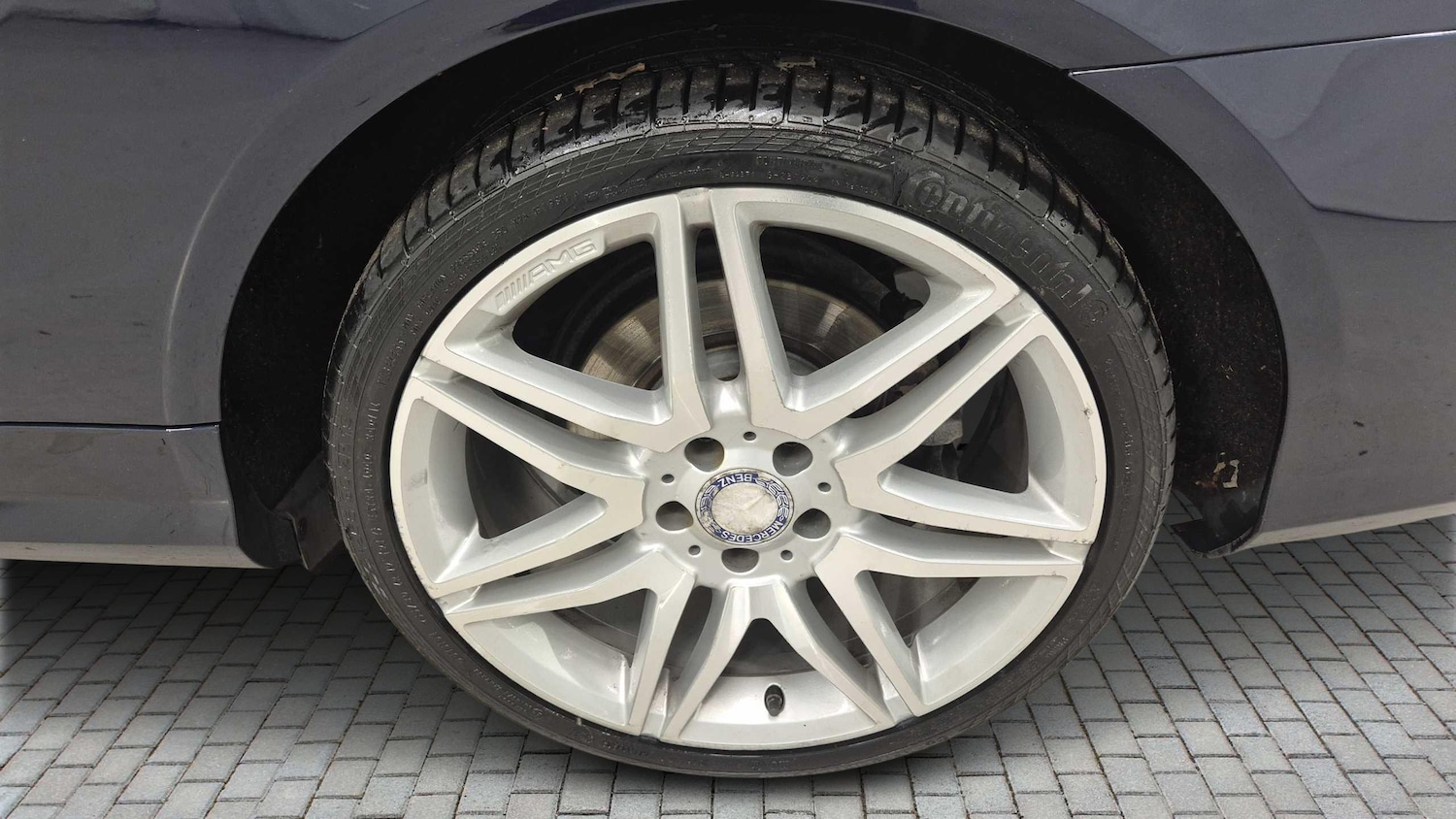 Used Mercedes-Benz E Class 2016 for sale - 76718093: Photo 8