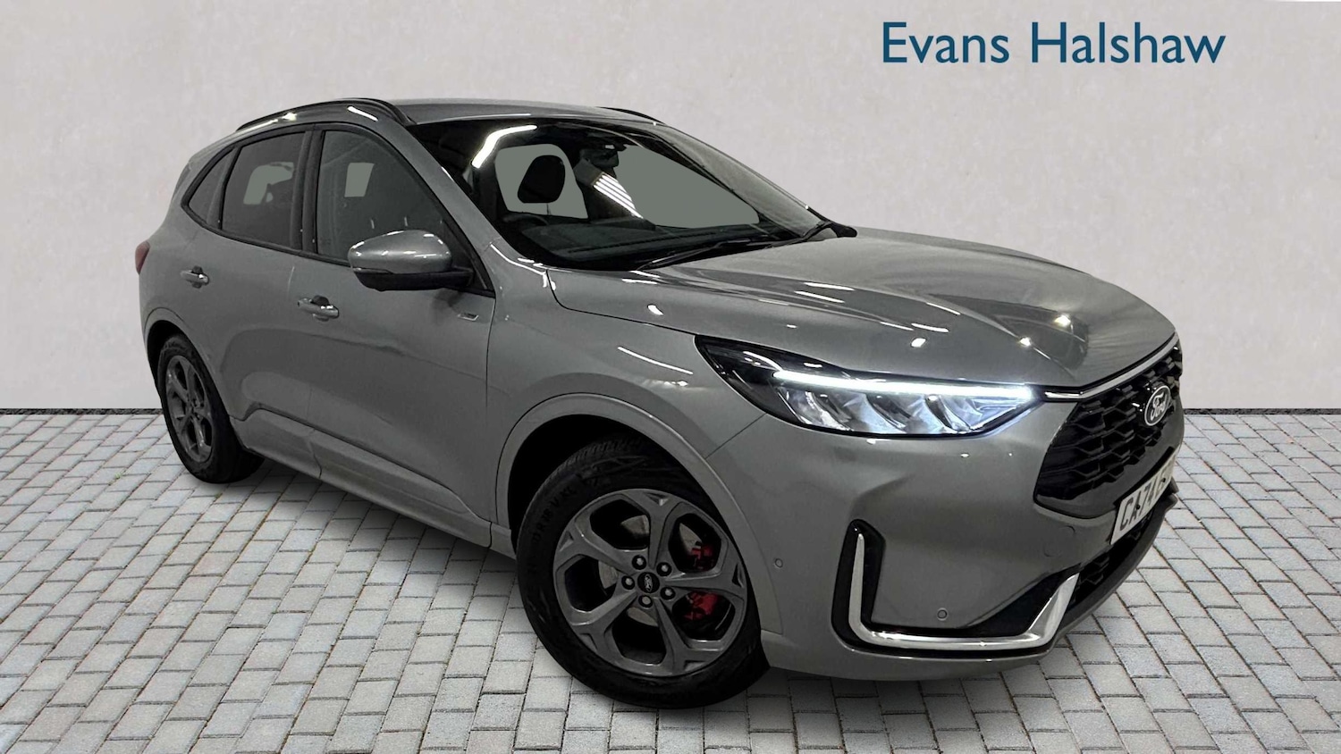 Used Ford Kuga 2024 for sale - 76705210: Photo 1