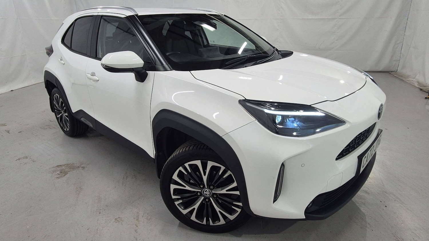 Used Toyota Yaris Cross 2022 for sale - 75993893: Photo 1