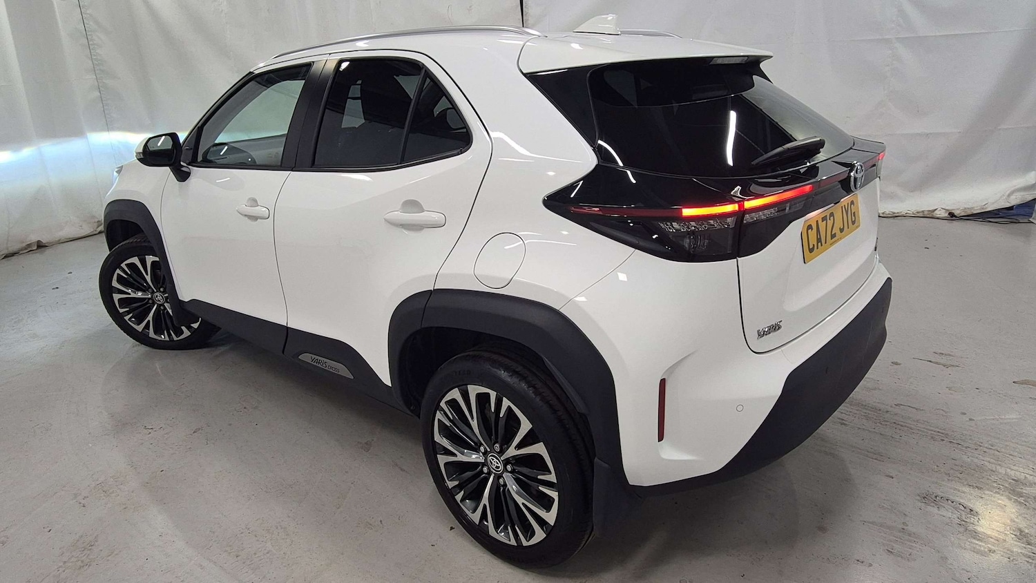 Used Toyota Yaris Cross 2022 for sale - 75993893: Photo 3