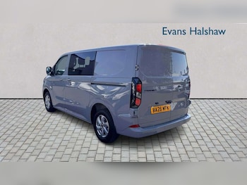 Used Ford Transit Custom 2026 for sale - 79556141: Photo