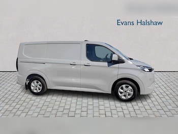 Used Ford Transit Custom 2026 for sale - 79556141: Photo