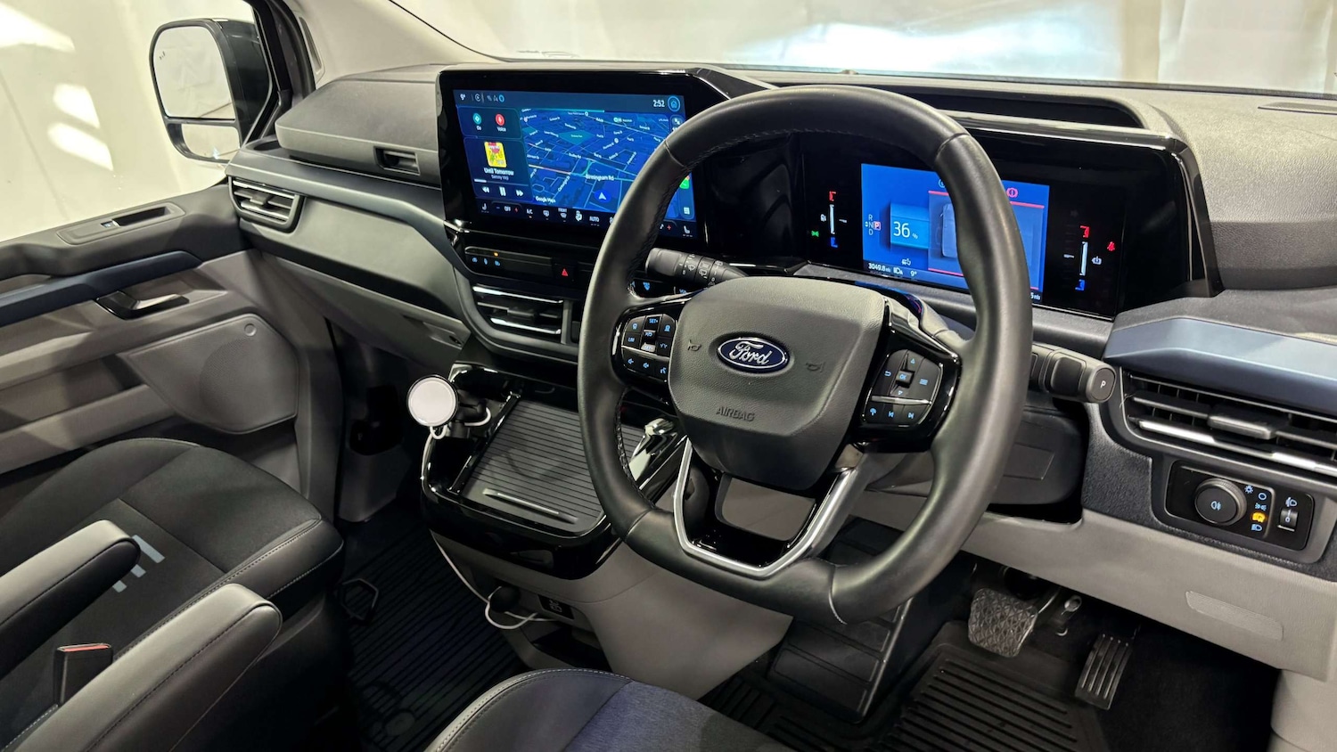 Used Ford Tourneo Custom 2025 for sale - 77842326: Photo 14