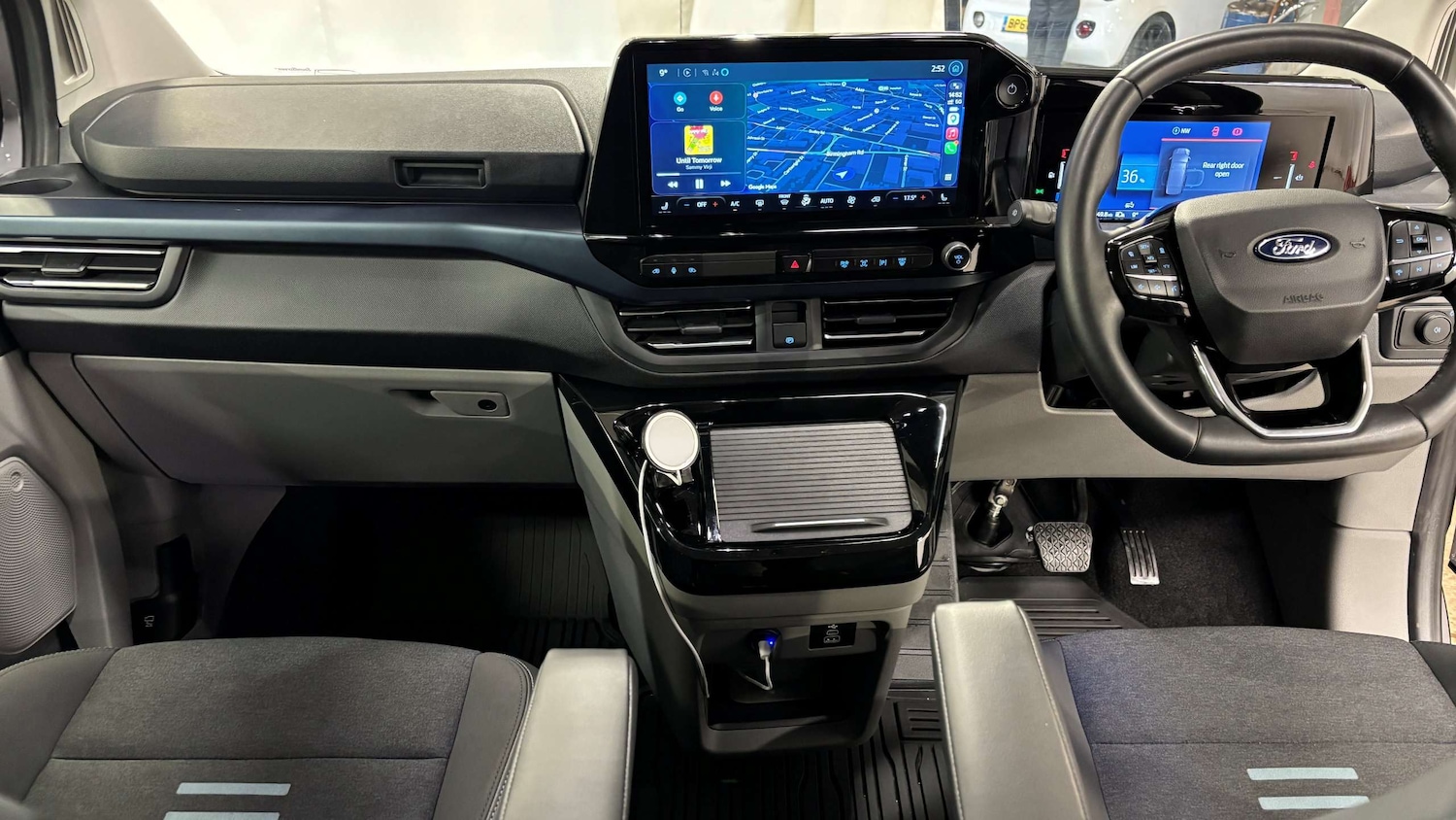 Used Ford Tourneo Custom 2025 for sale - 77842326: Photo 16