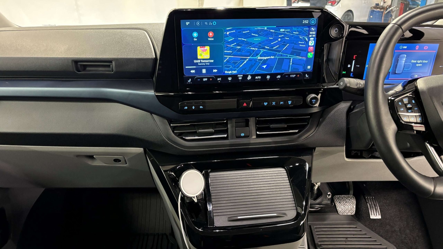 Used Ford Tourneo Custom 2025 for sale - 77842326: Photo 18