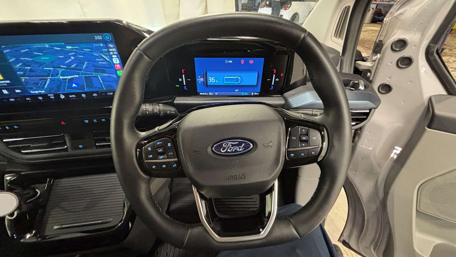 Used Ford Tourneo Custom 2025 for sale - 77842326: Photo 21