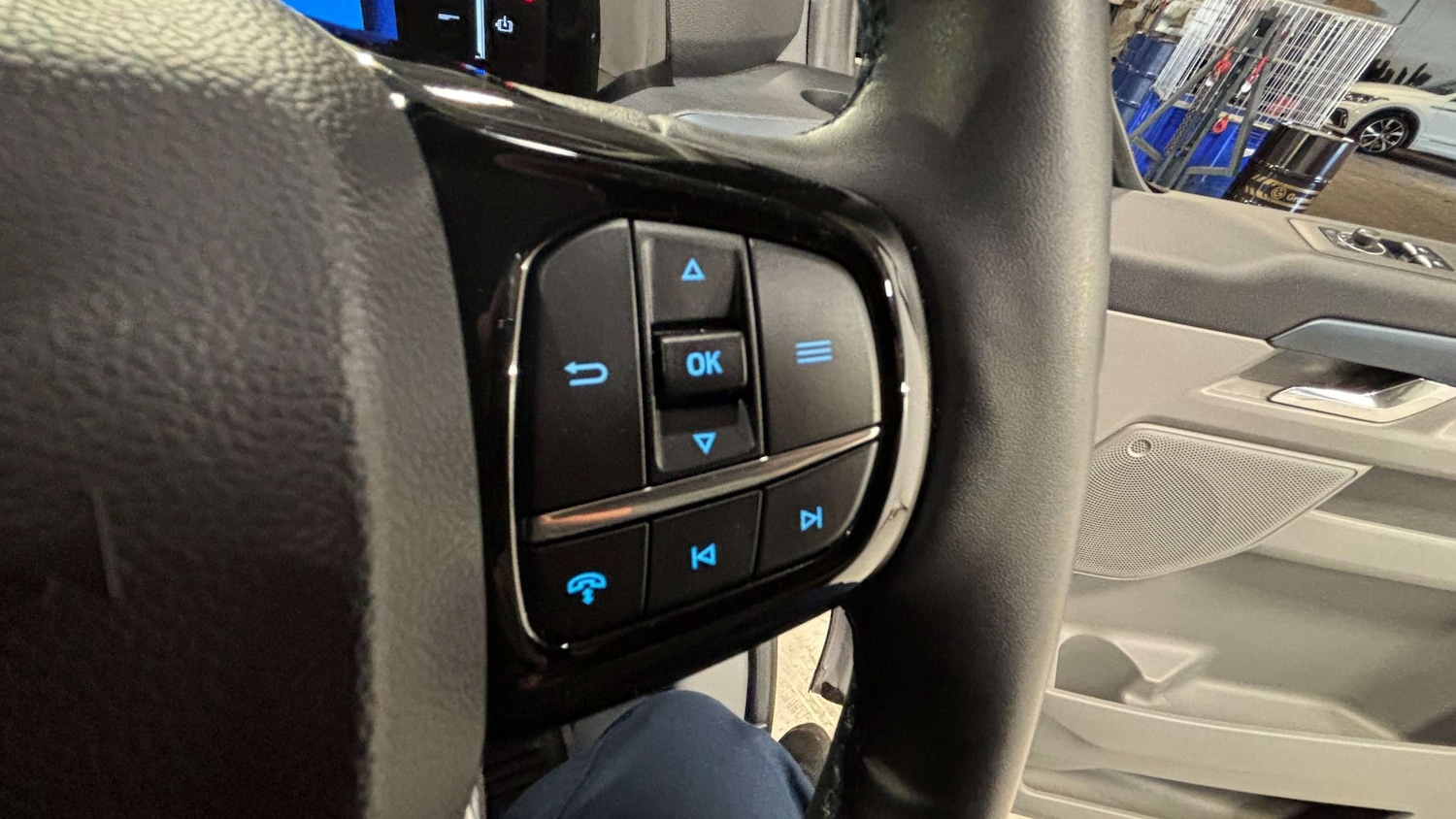 Used Ford Tourneo Custom 2025 for sale - 77842326: Photo 22