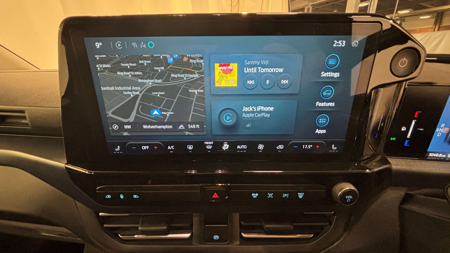 Used Ford Tourneo Custom 2025 for sale - 77842326: Photo 27