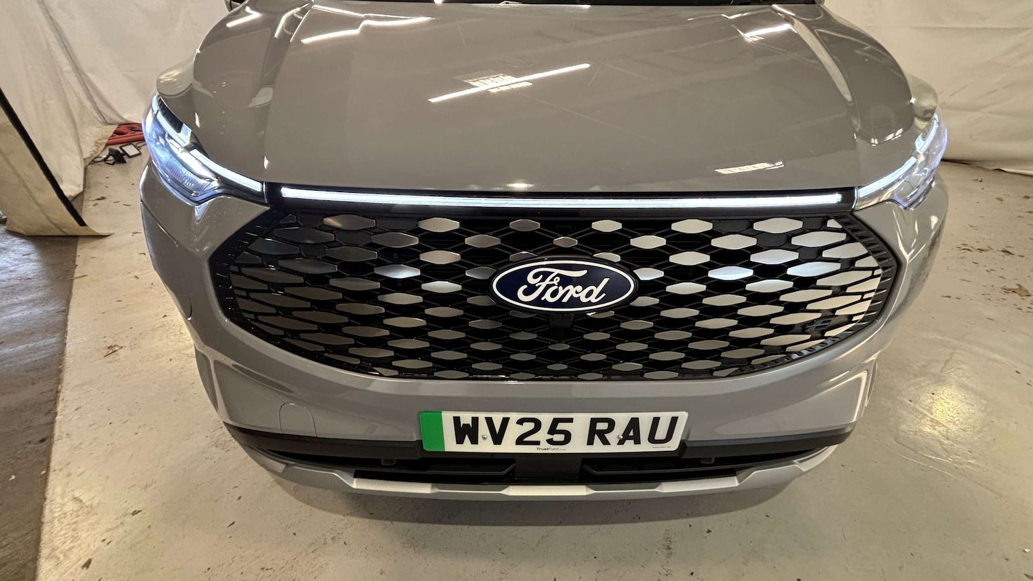 Used Ford Tourneo Custom 2025 for sale - 77842326: Photo 34