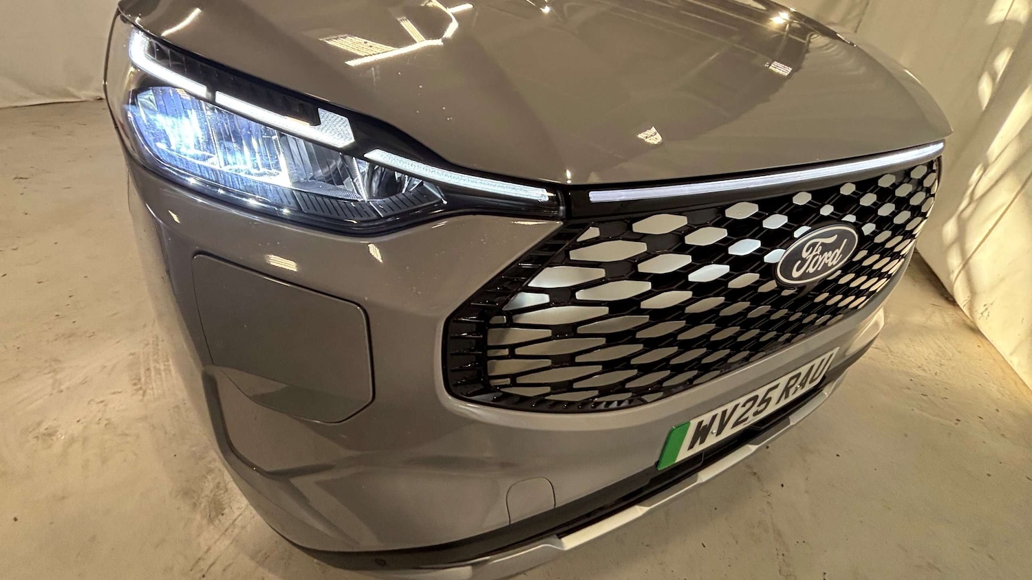 Used Ford Tourneo Custom 2025 for sale - 77842326: Photo 35