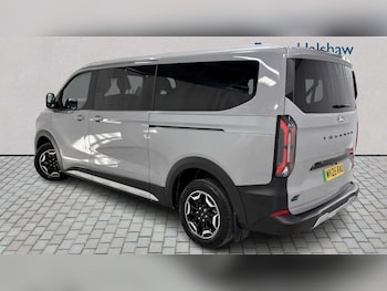 Used Ford Tourneo Custom 2025 for sale - 77842326: Photo