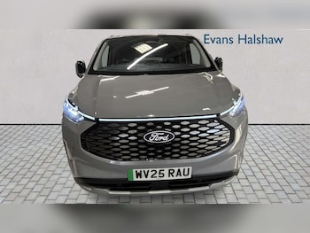 Used Ford Tourneo Custom 2025 for sale - 77842326: Photo