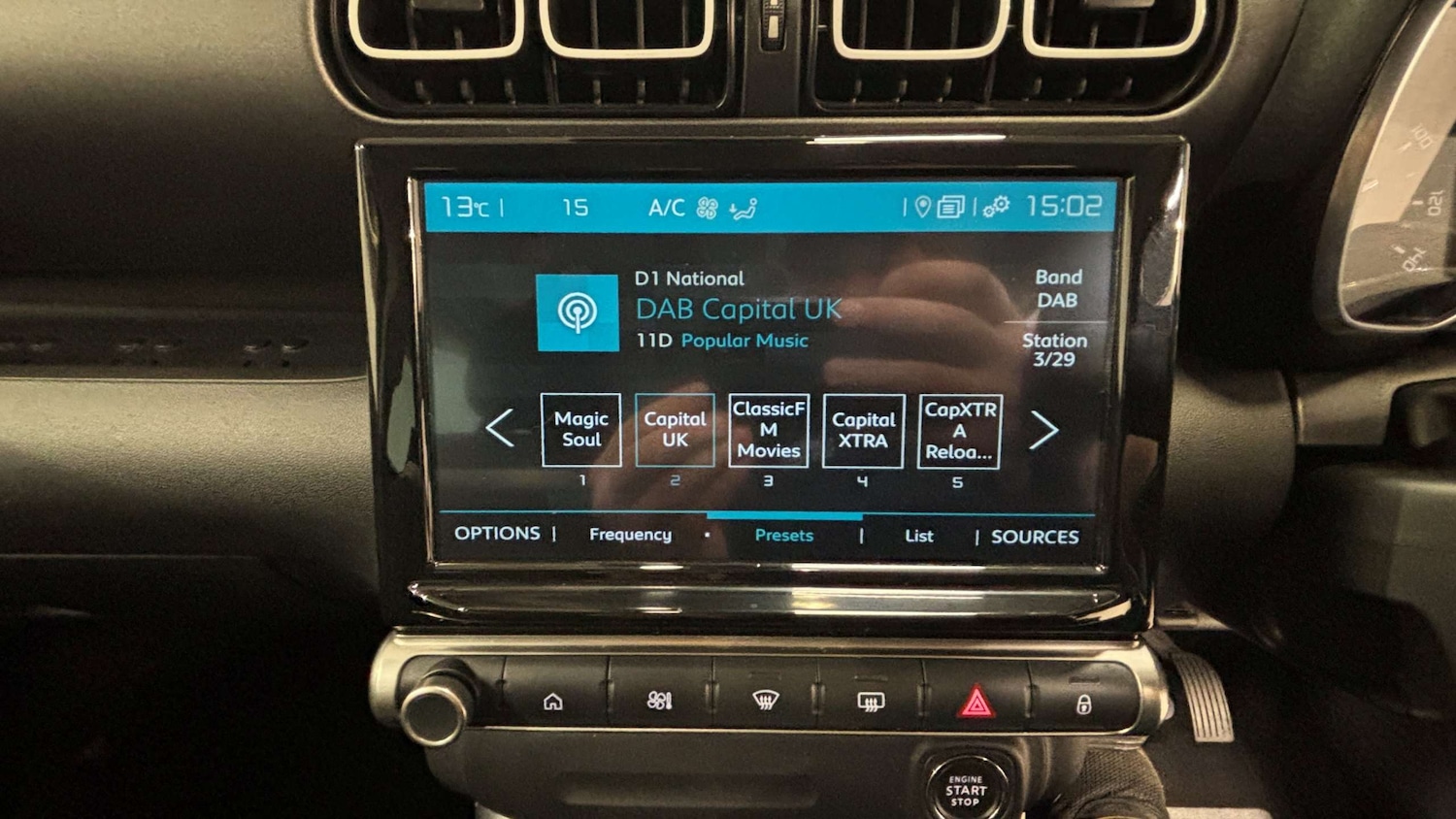 Used Citroen C3 Aircross 2022 for sale - 77553025: Photo 30