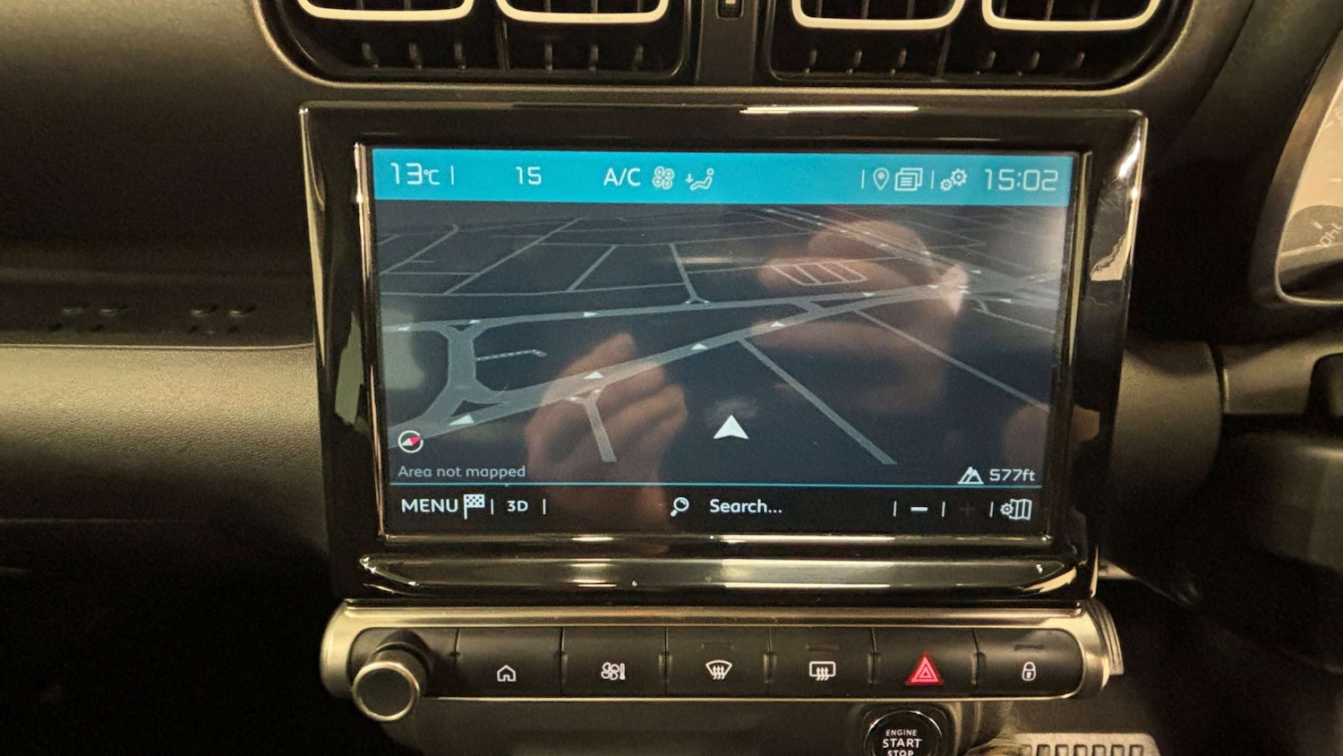 Used Citroen C3 Aircross 2022 for sale - 77553025: Photo 33