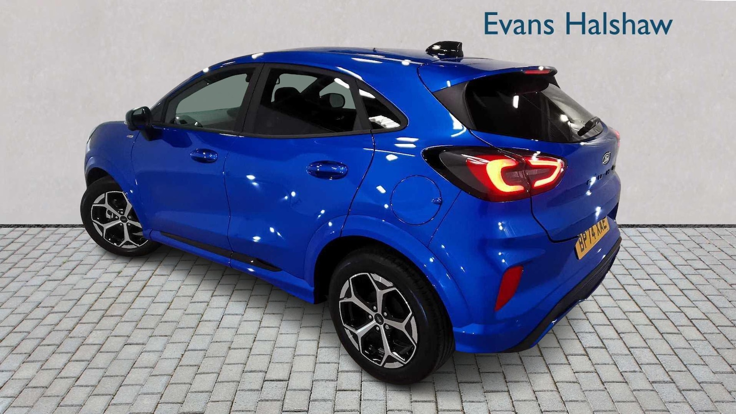 Used Ford Puma 2024 for sale - 76576065: Photo 3