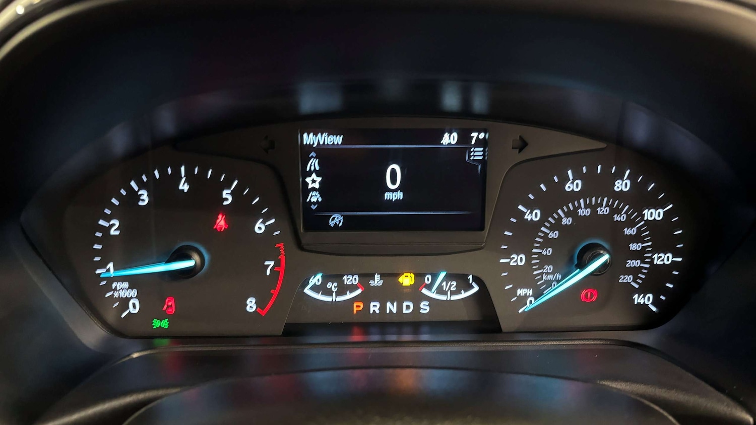 Used Ford Fiesta 2019 for sale - 77577342: Photo 20