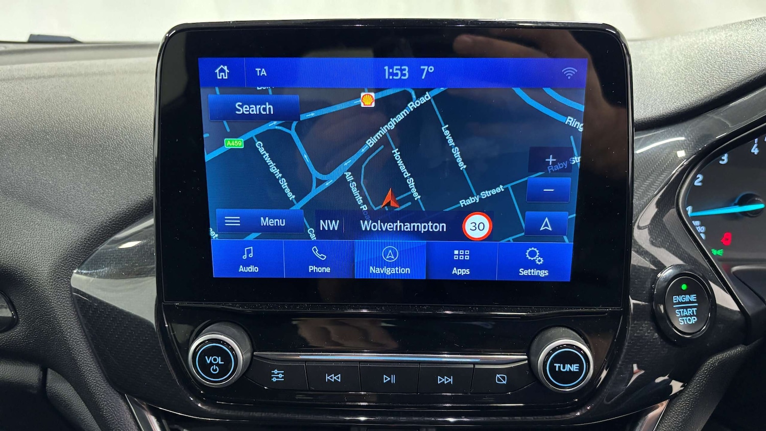 Used Ford Fiesta 2019 for sale - 77577342: Photo 29