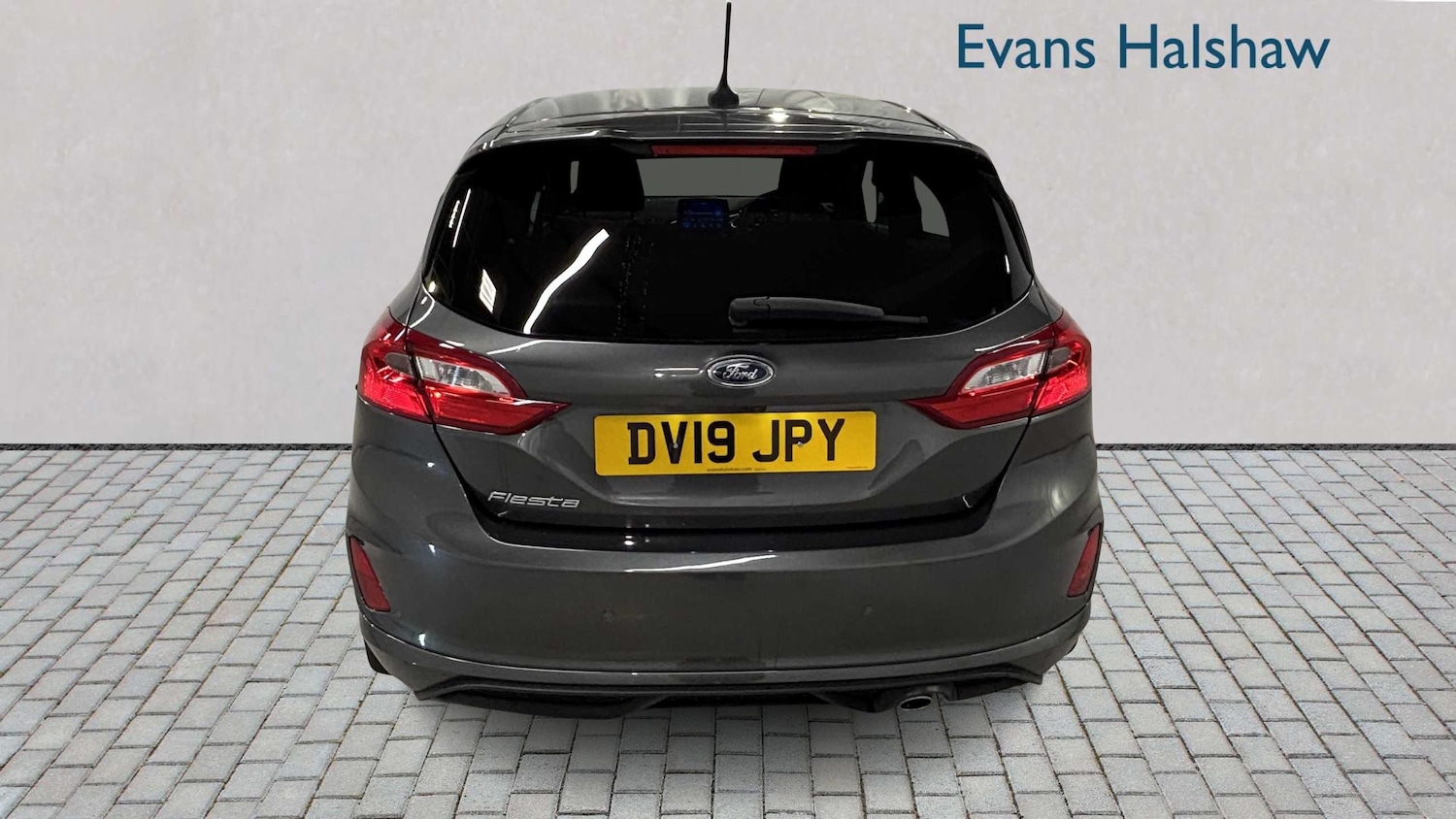 Used Ford Fiesta 2019 for sale - 77577342: Photo 6