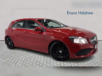Used Mercedes-Benz A-Class 2016 for sale - 78732390: Photo