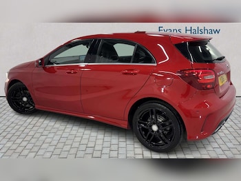 Used Mercedes-Benz A-Class 2016 for sale - 78732390: Photo